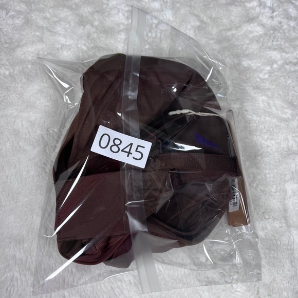 SKIMS Smoothing Intimates Full Coverage Lightly Lined Bra Cocoa 34B BA-TSH-4655 - Picture 9 of 9